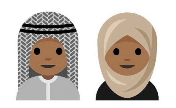 Ein Kopftuch-Emoji ab 2017 - weil eine 15-Jährige sich beschwert hat