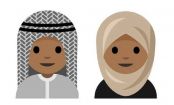 Ein Kopftuch-Emoji ab 2017 - weil eine 15-Jährige sich beschwert hat
