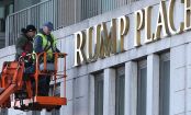 UMBENNUNG eines Wohnkomplexes aufgrund des Namens „TRUMP PALACE“