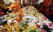 Heute ist Chinesisches Neujahr! Aber was ist das eigentlich? Und warum spielt Essen so eine große Rolle?