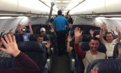 RÄTSEL DES TAGES: Wie viele Passagiere sind in dem Flugzeug?