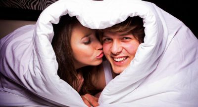 Selbstlos sein lohnt sich: Selbstlose Menschen haben mehr SEX