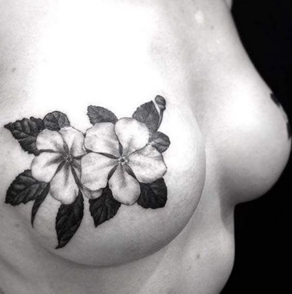 HOT OR NOT? Der neue Trend Brustwarzentattoos