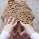 Die Kinder-Weihnachtsbäckerei