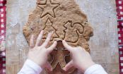 Die Kinder-Weihnachtsbäckerei