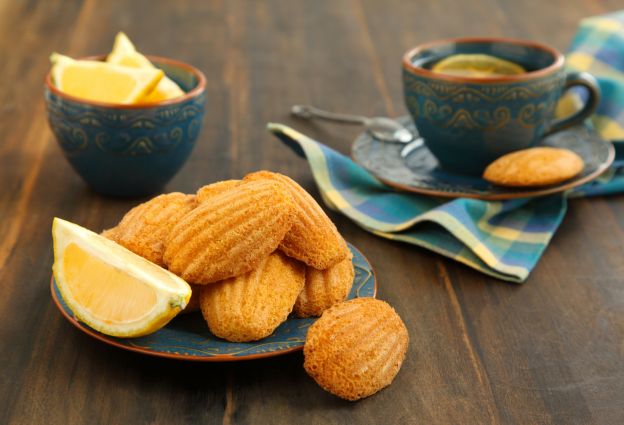 Madeleines aufbewahren