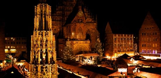 nürnberger christkindlmarkt