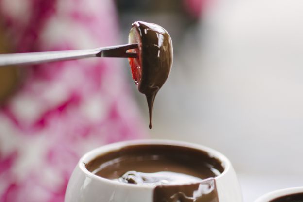 Schokoladenfondue