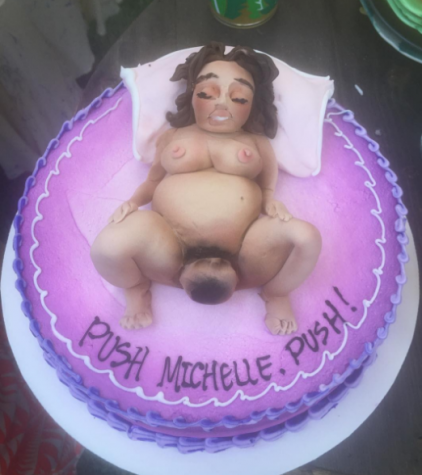Auf der Suche nach einer Torte für eine Babyparty? Wir hätten da was ...