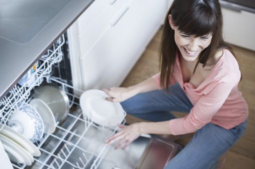 10 Dinge, die Du in der Spülmaschine waschen kannst