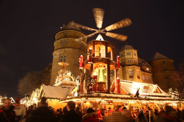 Stuttgarter Weihnachtsmarkt