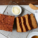 SÜßKARTOFFEL-LOVER aufgepasst! Hier kommt Süßkartoffelbrot und es ist ein absolutes Geschmackserlebnis!