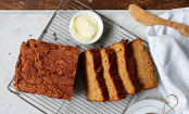 SÜßKARTOFFEL-LOVER aufgepasst! Hier kommt Süßkartoffelbrot und es ist ein absolutes Geschmackserlebnis!