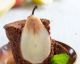 Saftig süß: Dieser Schoko-Birnen-Kuchen ist das Highlight bei Kaffee und Kuchen