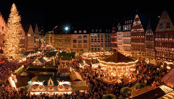 Weihnachtsmarkt Frankfurt