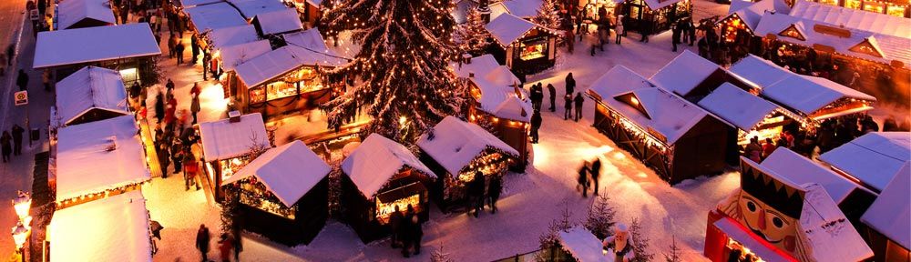 Weihnachtsmarkt Lübeck