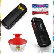 Haribo-Gewinnerset mit MP3-Player