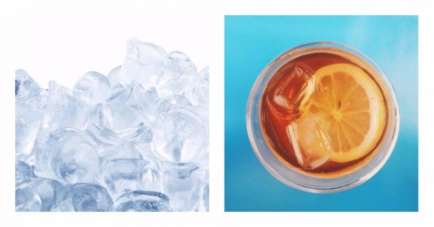 eiswürfel schneller gefrieren lassen