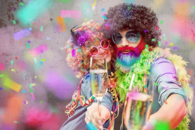 1. KARNEVAL - DIE KLASSISCHEN SPEISEN