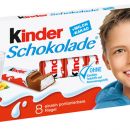 KINDERSCHOKOLADE-FANS aufgepasst: Wir haben sehr gute Nachrichten für euch!