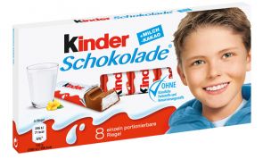 KINDERSCHOKOLADE-FANS aufgepasst: Wir haben sehr gute Nachrichten für euch!