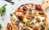 NAAN PIZZA - Die neue knusprig-frische Alternative zu Pizza