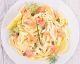 Cremig-frische Tagliatelle al Salmone