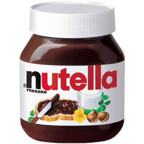 Das erste NUTELLARESTAURANT