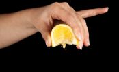 Mit der Zitronendiät gegen den Hüftspeck