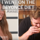 Dieser Mann nahm 7 Kilo in 22 Tagen ab mit Beyoncés Diät