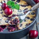 Sommerlich selbstgebacken: Omas Rezept für Kirschmichel