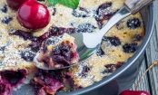 Sommerlich selbstgebacken: Omas Rezept für Kirschmichel
