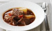 Zartes Rindergulasch