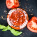 Ketchup selber machen - ganz ohne Zucker