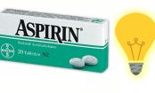 6 alternative VERWENDUNGSMÖGLICHKEITEN für ASPIRIN, die ihr sicher noch nicht kanntet
