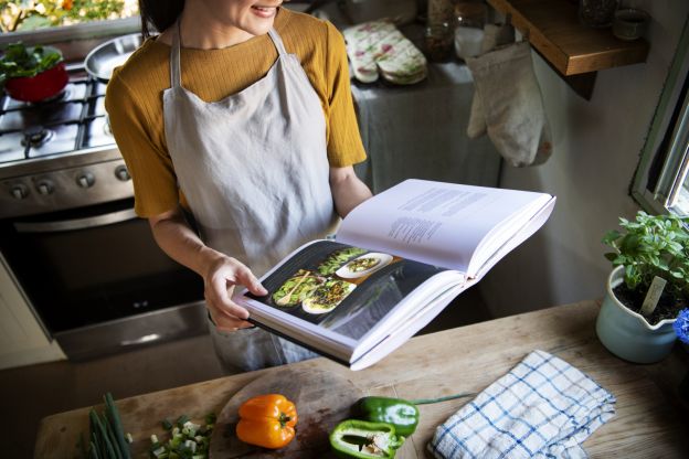 Die besten Rezepte festhalten