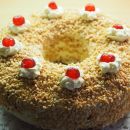 Ein MUSS für jeden EIS-Fan: cremige Bananensplit-Torte