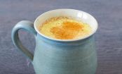 Neues, himmlisches Trendgetränk: So geht der Golden Latte