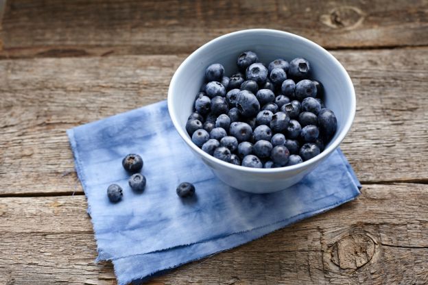 Heidelbeeren können dabei helfen, dich jung zu halten