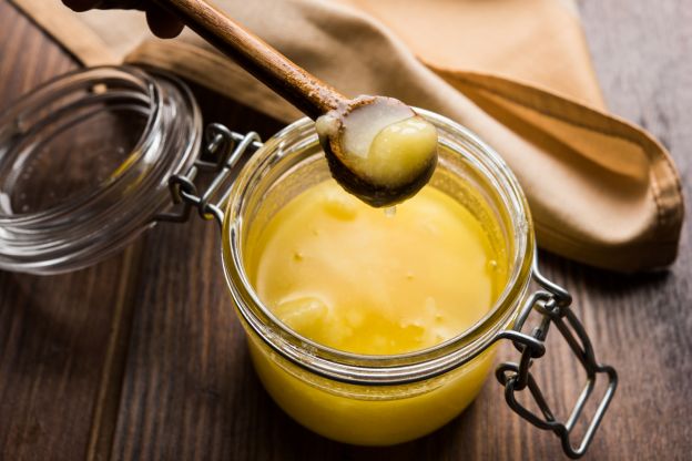Was macht Ghee so gesund?