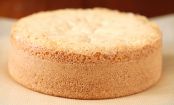 Dieser Kuchen ist zu flaumig um wahr zu sein!