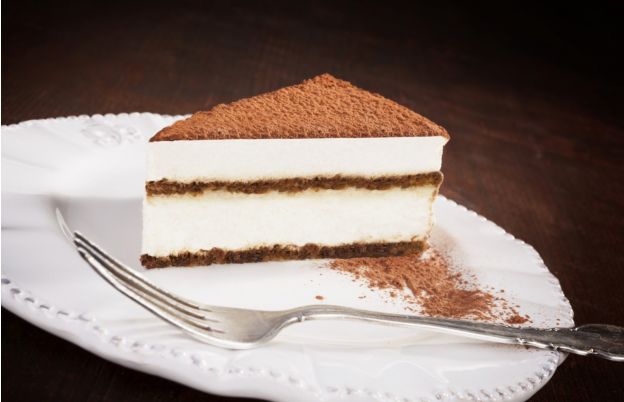 Cheesecake-Tiramisu