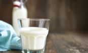 DESHALB solltest du Milch nicht in der KÜHLSCHRANKTÜR lagern