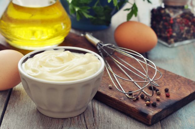 Mayonnaise selber machen