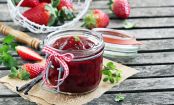 Fruchtige, hausgemachte MARMELADE ganz OHNE Zucker
