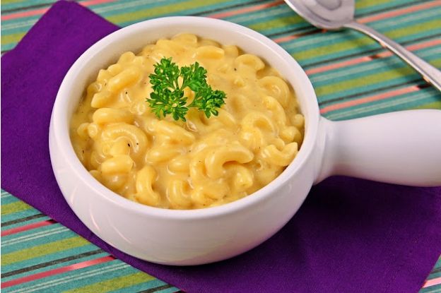 unser super simples onepot-rezept für mac'n'cHEESE