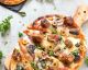 Naan Pizza - Die neue knusprig-frische Alternative zu Pizza