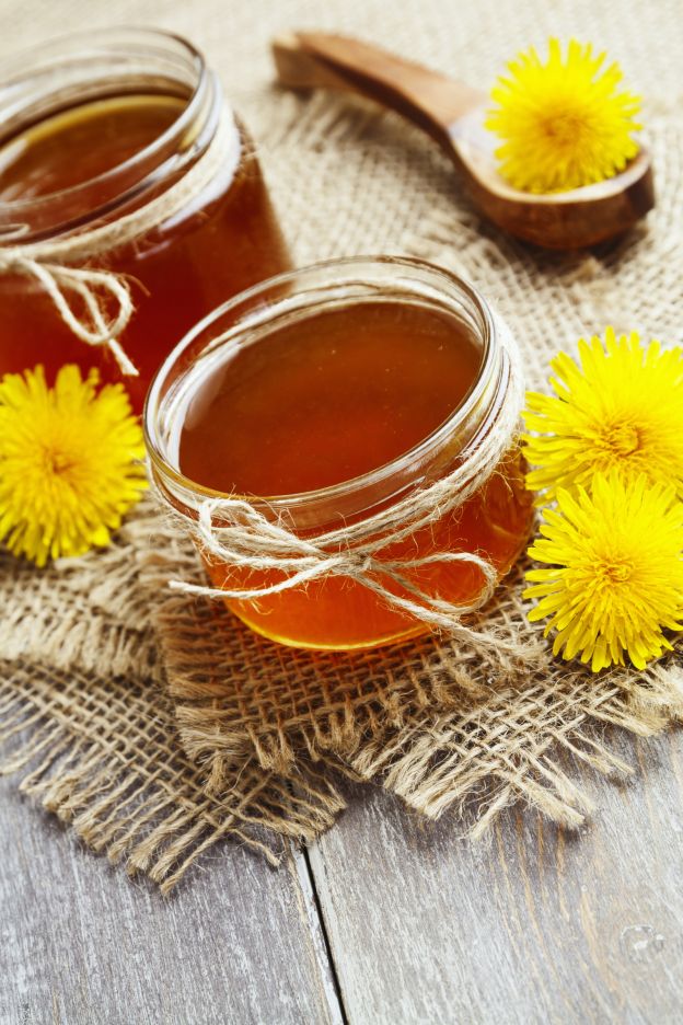 Zunächst heißt es: Blümchen pflücken gehen!