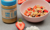 Veganes Mini Pancake Müsli