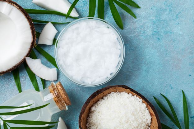 Exotisch kochen und backen mit der Kokosnuss
